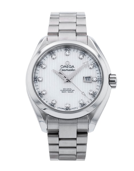 Omega Aqua Terra 150m Ladies 231.10.34.20.55.001